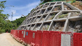 深圳市梅林綠道邊坡項目
